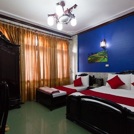Bao Minh Hotel Hanoi Exterior photo