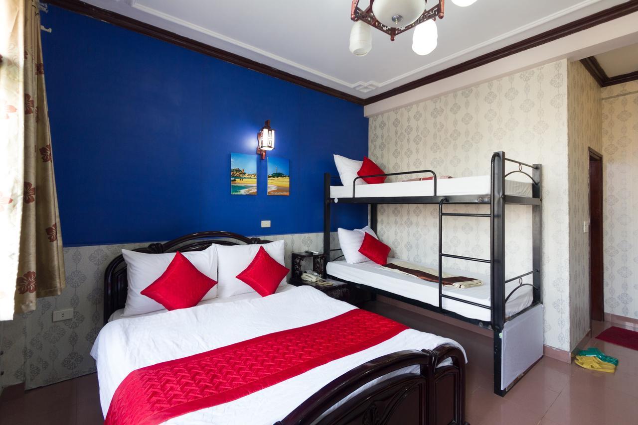 Bao Minh Hotel Hanoi Exterior photo