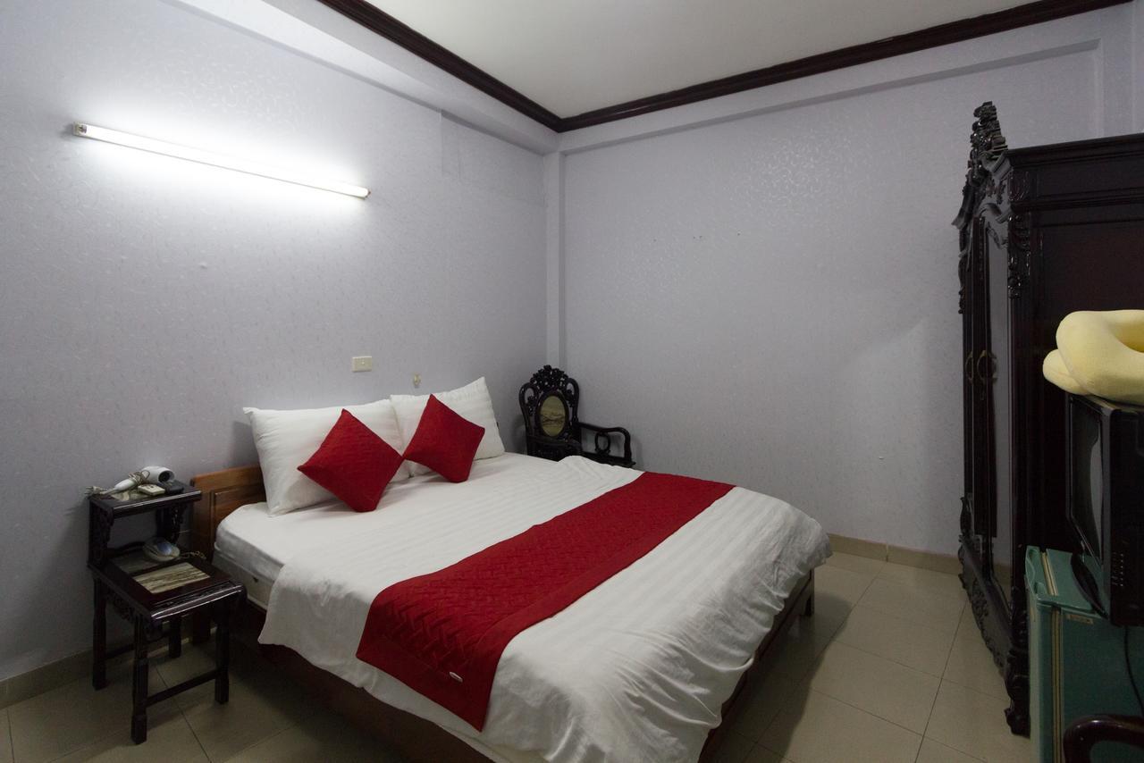 Bao Minh Hotel Hanoi Exterior photo